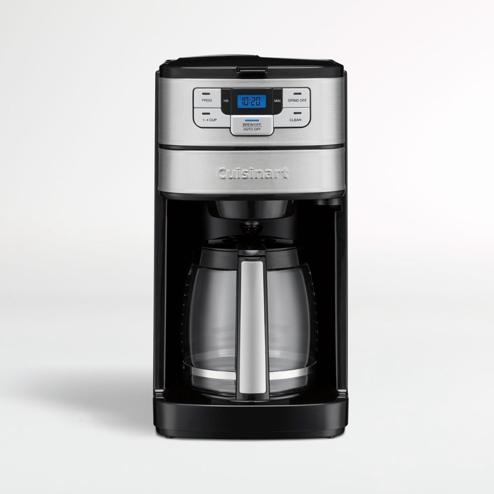 Cuisinart Grind & Brew 12 Cup Coffee Maker